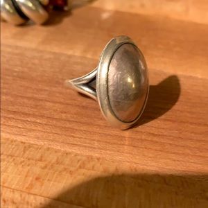 Copper and sterling James Avery